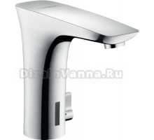 Смеситель Hansgrohe PuraVida 15172000 для раковины, хром
