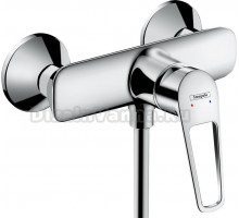 Смеситель Hansgrohe Novus Loop 71360000 для душа