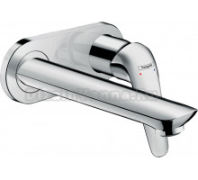 Смеситель Hansgrohe Novus 71127000 для раковины, хром