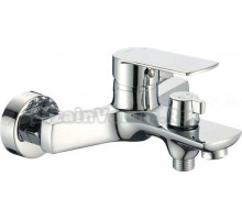 Смеситель IDDIS Plank PLASB02i02WA для ванны с душем, хром