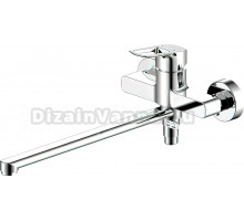 Смеситель IDDIS Spin SPISBL2i10WA универсальный, хром