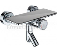Смеситель IDDIS Shelfy SHESBBTi02WA для ванны с душем, хром