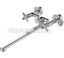 Смеситель IDDIS Acros ACRSBL2i10WA универсальный, хром