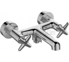 Смеситель IDDIS Acros ACRSB02i02WA для ванны с душем, хром