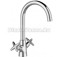 Смеситель IDDIS Acros ACRSB00i05 для кухонной мойки, хром