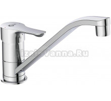 Смеситель Ideal Standard Alpha BC490AA для кухонной мойки