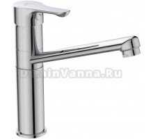 Смеситель Ideal Standard Alpha BC813AA для кухонной мойки