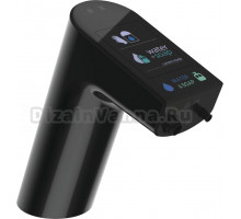 Термостат Ideal Standard Intellimix A7488B3 С ВНУТРЕННЕЙ ЧАСТЬЮ, для раковины, черный