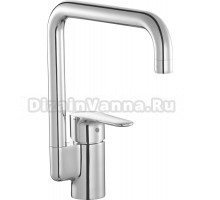 Смеситель Jacob Delafon July E5243-CP для кухонной мойки
