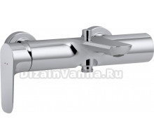 Смеситель Jacob Delafon Aleo E72282-CP для ванны с душем