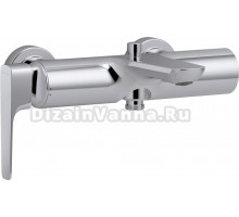 Смеситель Jacob Delafon Aleo+ E72319-CP для ванны с душем