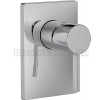 Смеситель Jacob Delafon Stillness E98711-CP для душа