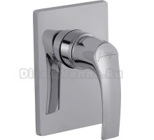 Смеситель Jacob Delafon Symbol E98712-CP для душа