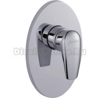 Смеситель Jacob Delafon Panache E98704-CP для душа