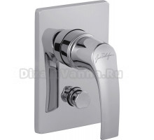Смеситель Jacob Delafon Symbol E98724-CP для ванны с душем