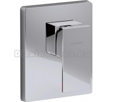 Смеситель Jacob Delafon Strayt E98632-CP для душа