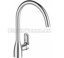 Смеситель Jacob Delafon Kumin E99477-CP для кухонной мойки