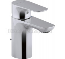 Смеситель Jacob Delafon Aleo E72275-4-CP для раковины
