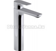 Смеситель Jacob Delafon Aleo E72299-4-CP для раковины