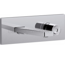 Смеситель Jacob Delafon Composed E73061-CP С ВНУТРЕННЕЙ ЧАСТЬЮ, для раковины