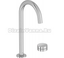 Смеситель Jacob Delafon Grands Boulevards E25388-CPcaresse для раковины