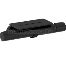 Термостат Jacob Delafon Metro E21768-BL для ванны с душем с полкой