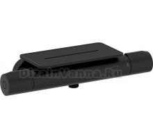 Термостат Jacob Delafon Metro E21767-BL для душа с полкой