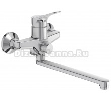 Смеситель Jacob Delafon Brive E78117-CP универсальный