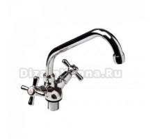 Смеситель для раковины Kaiser Carlson 11077, хром