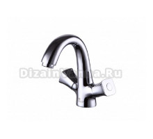 Смеситель для раковины Kaiser Topaz 17211, хром