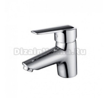 Смеситель для раковины Kaiser Orbit 20011, хром