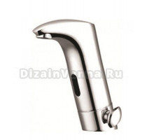 Сенсорный смеситель для раковины Kaiser Sensor 38011, хром