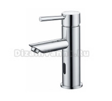 Сенсорный смеситель для раковины Kaiser Sensor 38211, хром