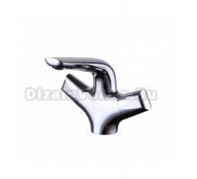 Смеситель для раковины Kaiser Suer 46111, хром