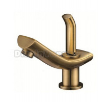 Смеситель для раковины Kaiser Logo 47011-3 Bronze, бронза