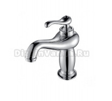 Смеситель для раковины Kaiser Logo 47711, хром