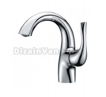 Смеситель для раковины Kaiser Comba 48011 Chrome, хром