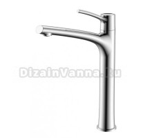 Смеситель для раковины Kaiser Stick 49133 Chrome, хром