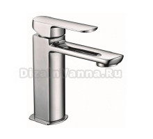 Смеситель для раковины Kaiser Saga 53011, хром