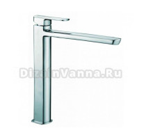 Смеситель для раковины Kaiser Saga 53033, хром