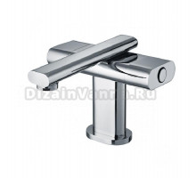 Смеситель для раковины Kaiser Elite 54011, хром