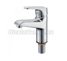 Смеситель для раковины Kaiser County 55311, хром