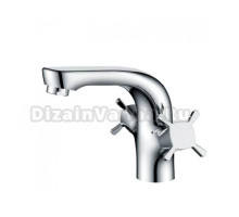 Смеситель для раковины Kaiser Cuatro 58011, хром