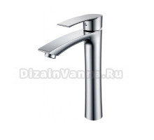 Смеситель для раковины Kaiser Aurora 67033, хром