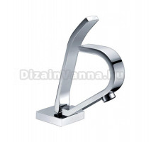 Смеситель для раковины Kaiser Mode 99011, хром