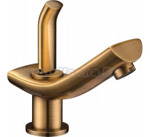 Смеситель Kaiser Logo 47011-3 для раковины, бронза