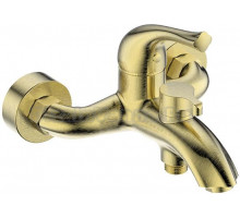 Смеситель Kaiser Comba 48022-1 для ванны с душем, бронза