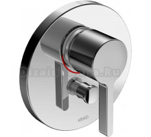 Смеситель Keuco Edition 400 51572 010181 для ванны с душем