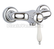 Смеситель для душа Margaroli Classica RU1005AA01CR, хром