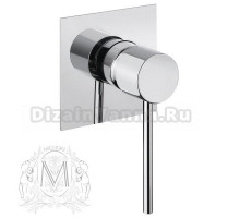 Смеситель Migliore Tor ML.TOR-9030 для душа, хром